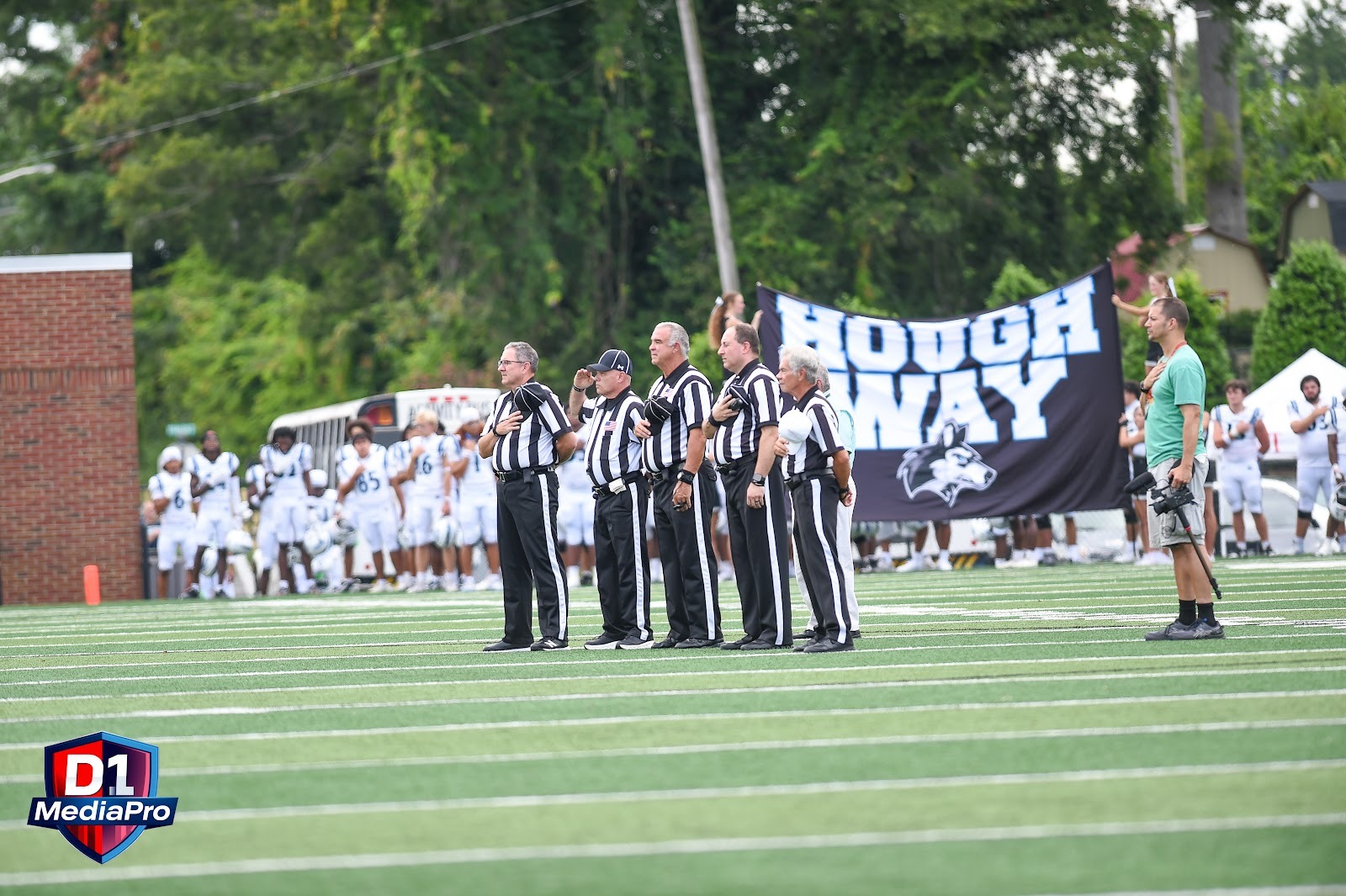 D1MediaPro game-day coverage